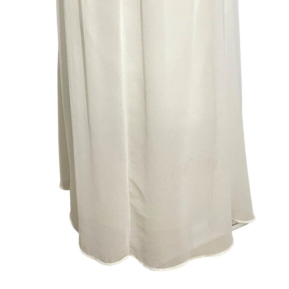 Chelsea & Violet Embroidered Gauzy Sleeveless Dress M Boho Hippie Tribal Ethnic - Picture 5 of 9